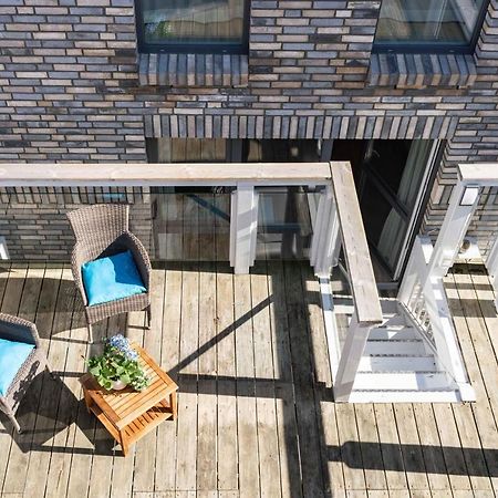 Seaside Apartments - Beachhouse Wave Eckernfoerde Exterior photo